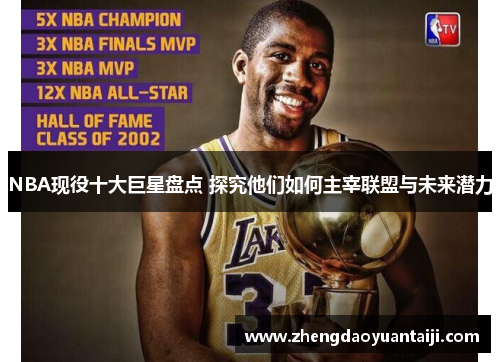 NBA现役十大巨星盘点 探究他们如何主宰联盟与未来潜力